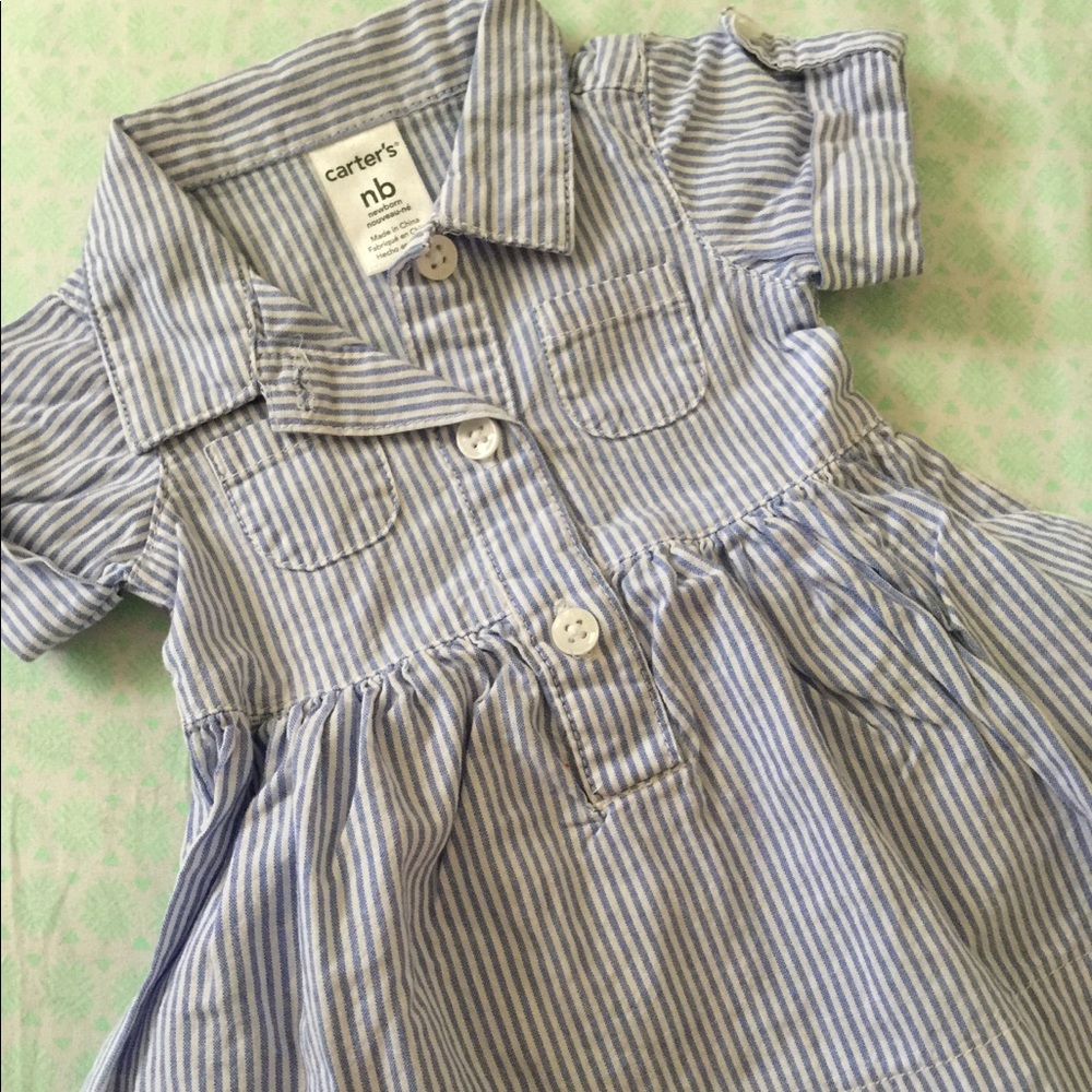 Carter’s Dress
